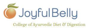 Joyful belly logo