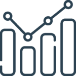 Bar chart showing improvement